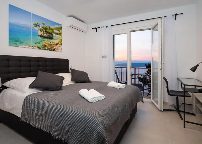 Luxury Seaview By Interhome *
