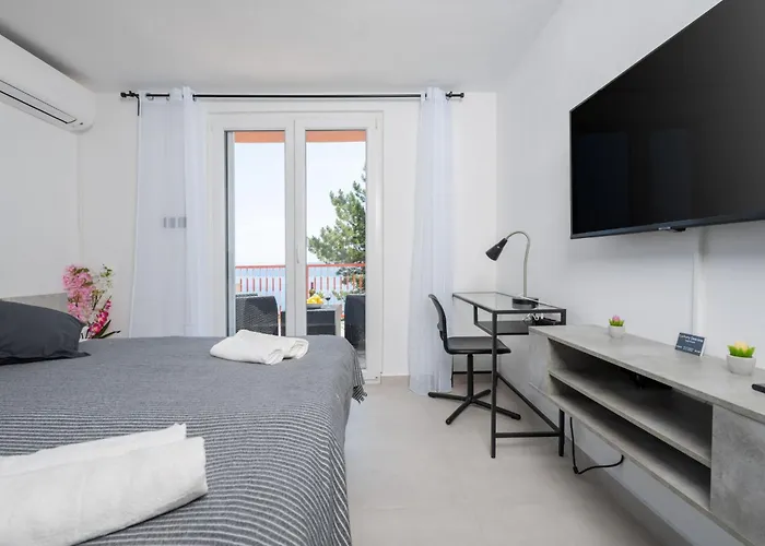 Apartman Luxury Seaview By Interhome